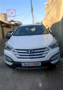 هيونداي سانتافي